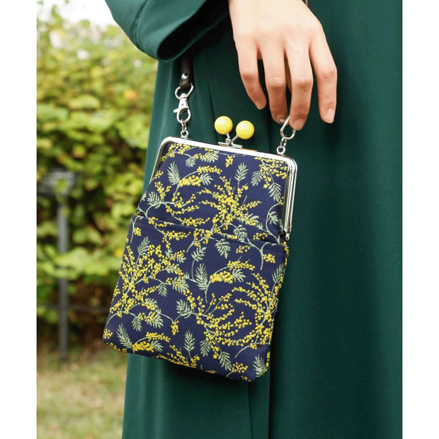 昭和モダン携帯ショルダー - 画像3