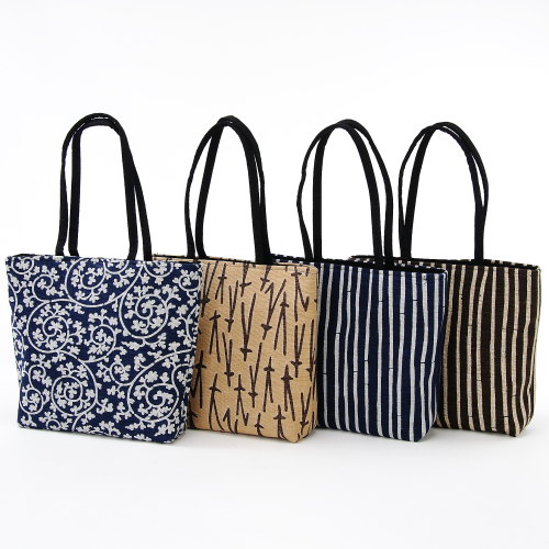 【柄アソート】手提げ 小 - 画像2