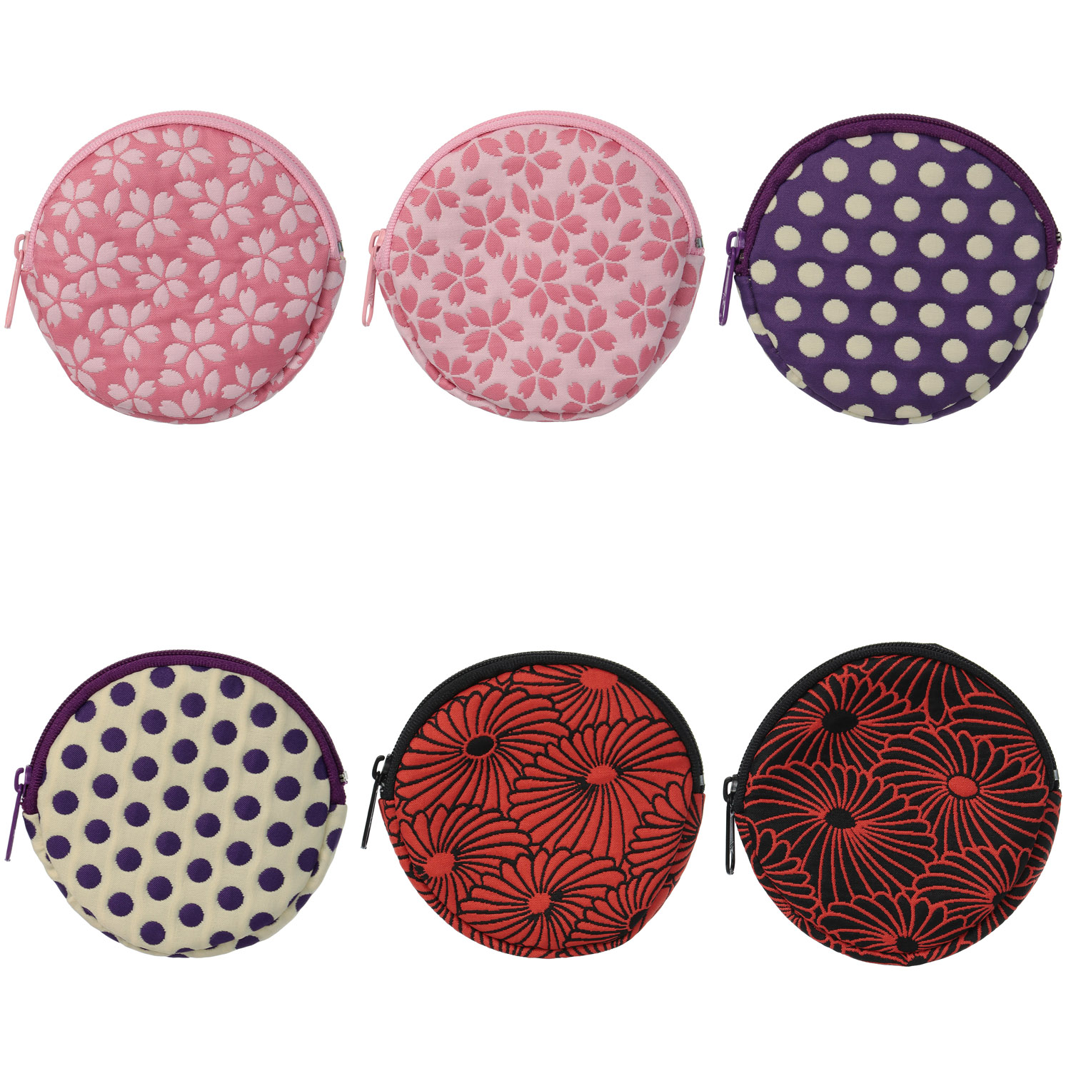 フクレジャガード まんまるポーチ