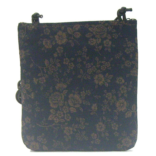 藍渋2Fポシェット花 - 画像2