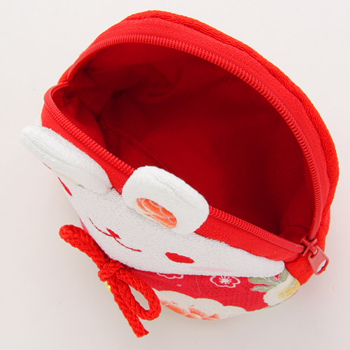 うさぎポーチ - 画像5