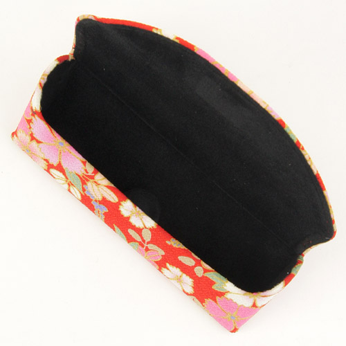 古典古布 メガネケース かぶせ - 画像3