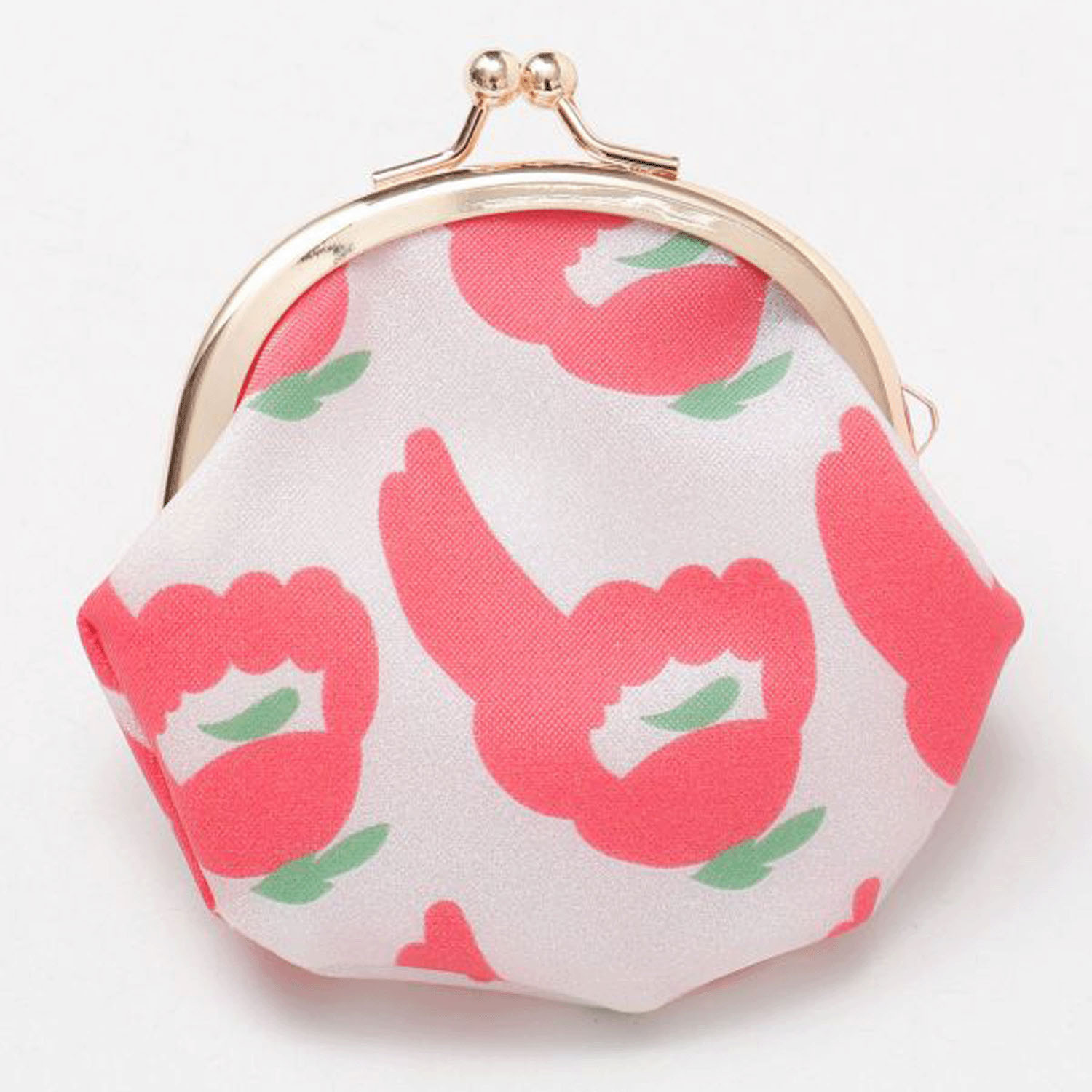 こけしビニがま口・小 - 画像1