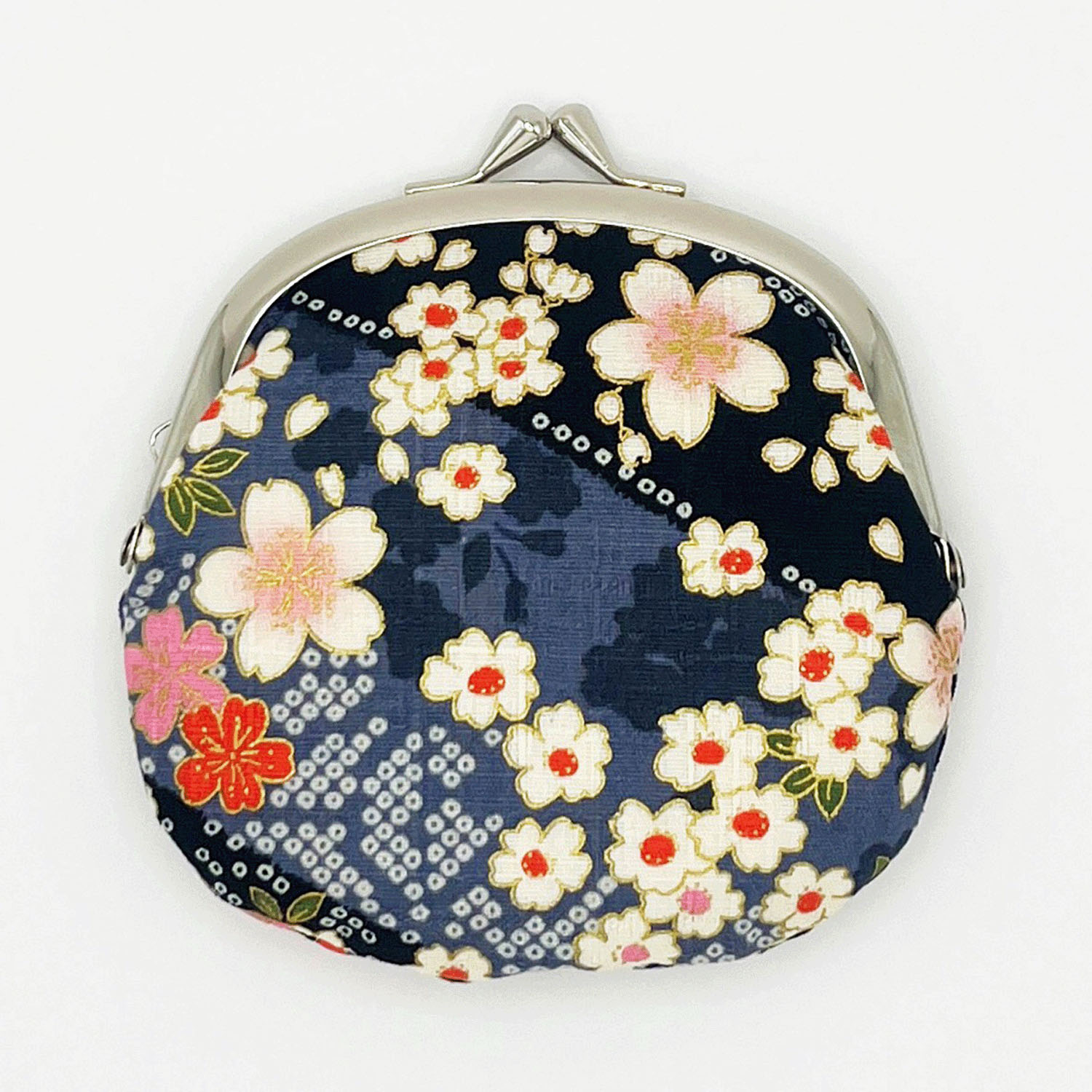 かのこ桜 3．3寸がま口 - 画像2