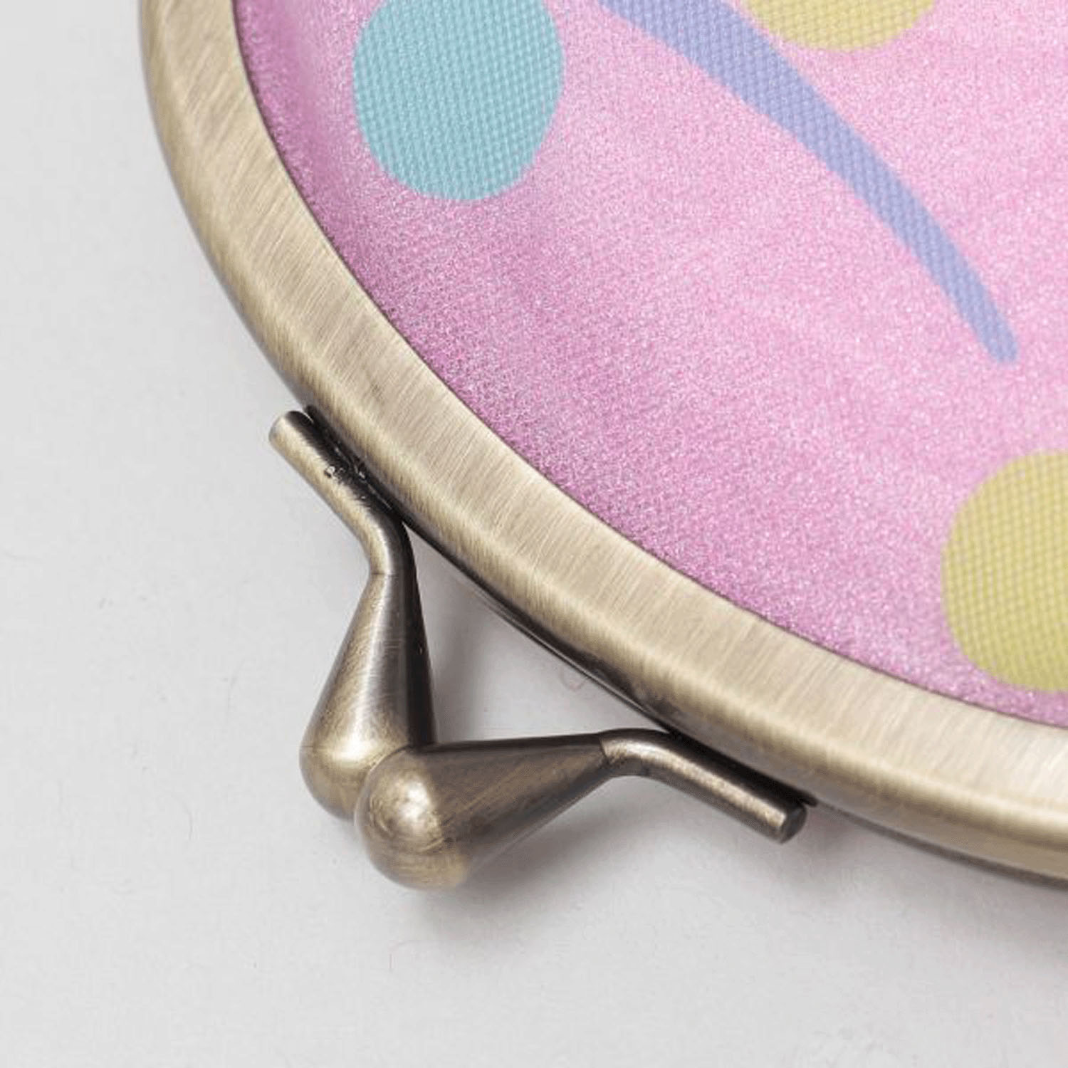 ヨーヨービニール 小がま口 - 画像2