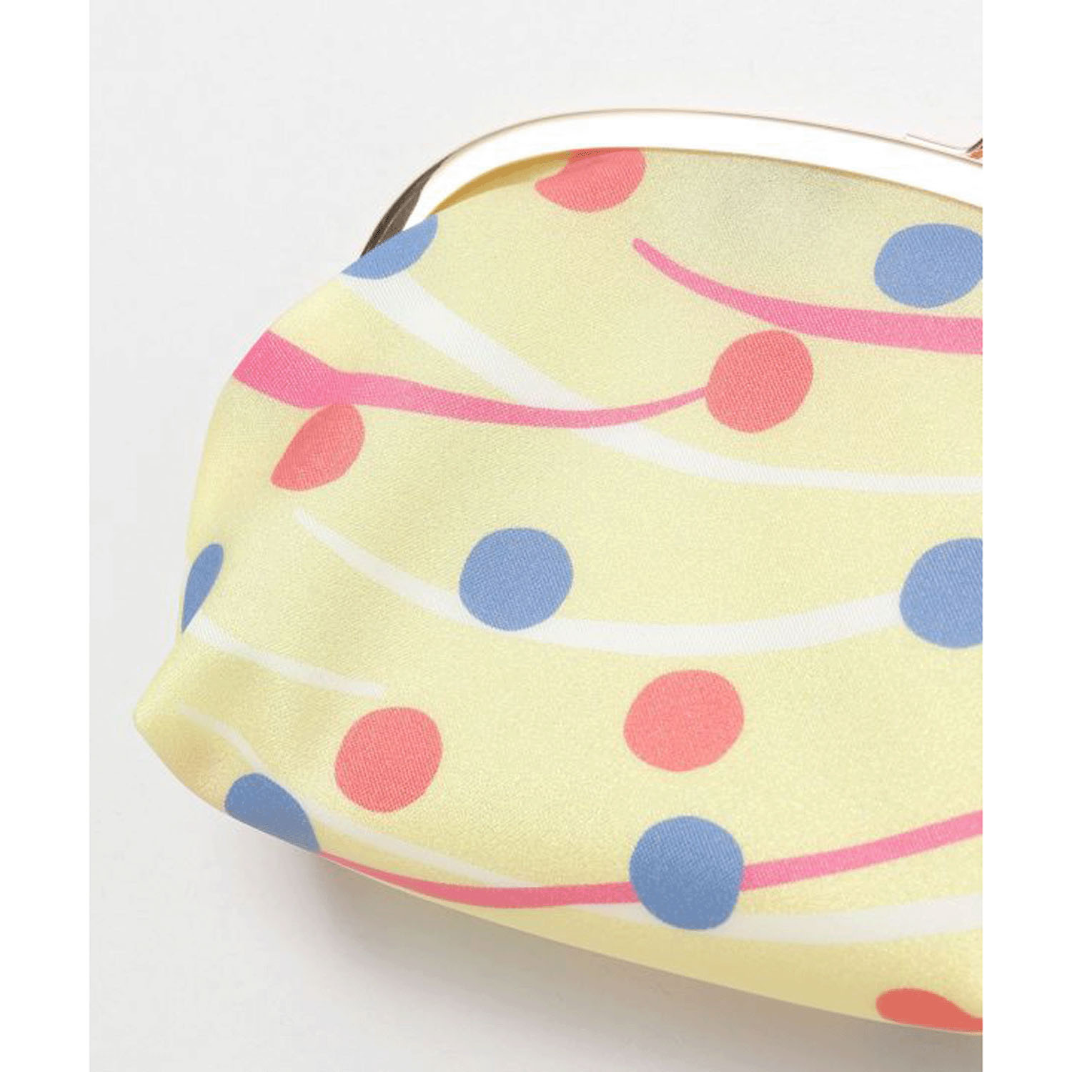 ヨーヨー ビニールマルチがま口 - 画像4