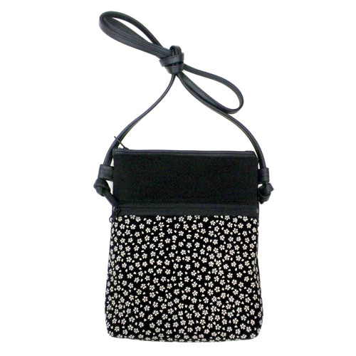 【柄アソート】ダブルファスナー ポシェット - 画像2