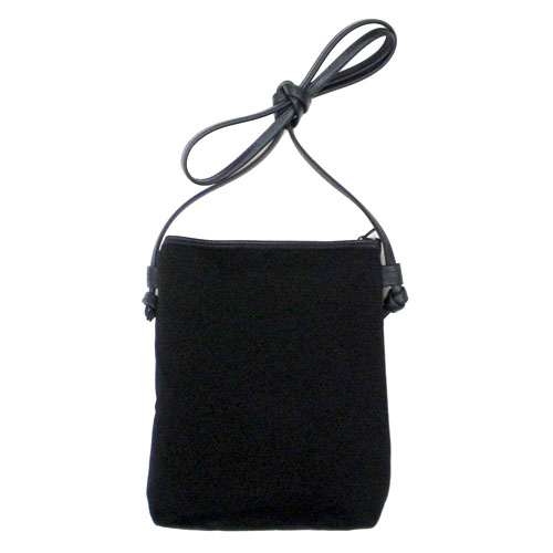 【柄アソート】ダブルファスナー ポシェット - 画像3