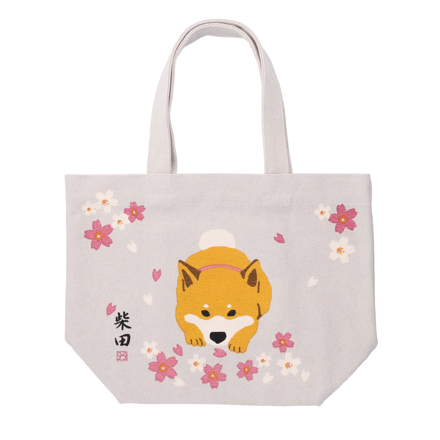 トートバッグM さくらですか - 画像1