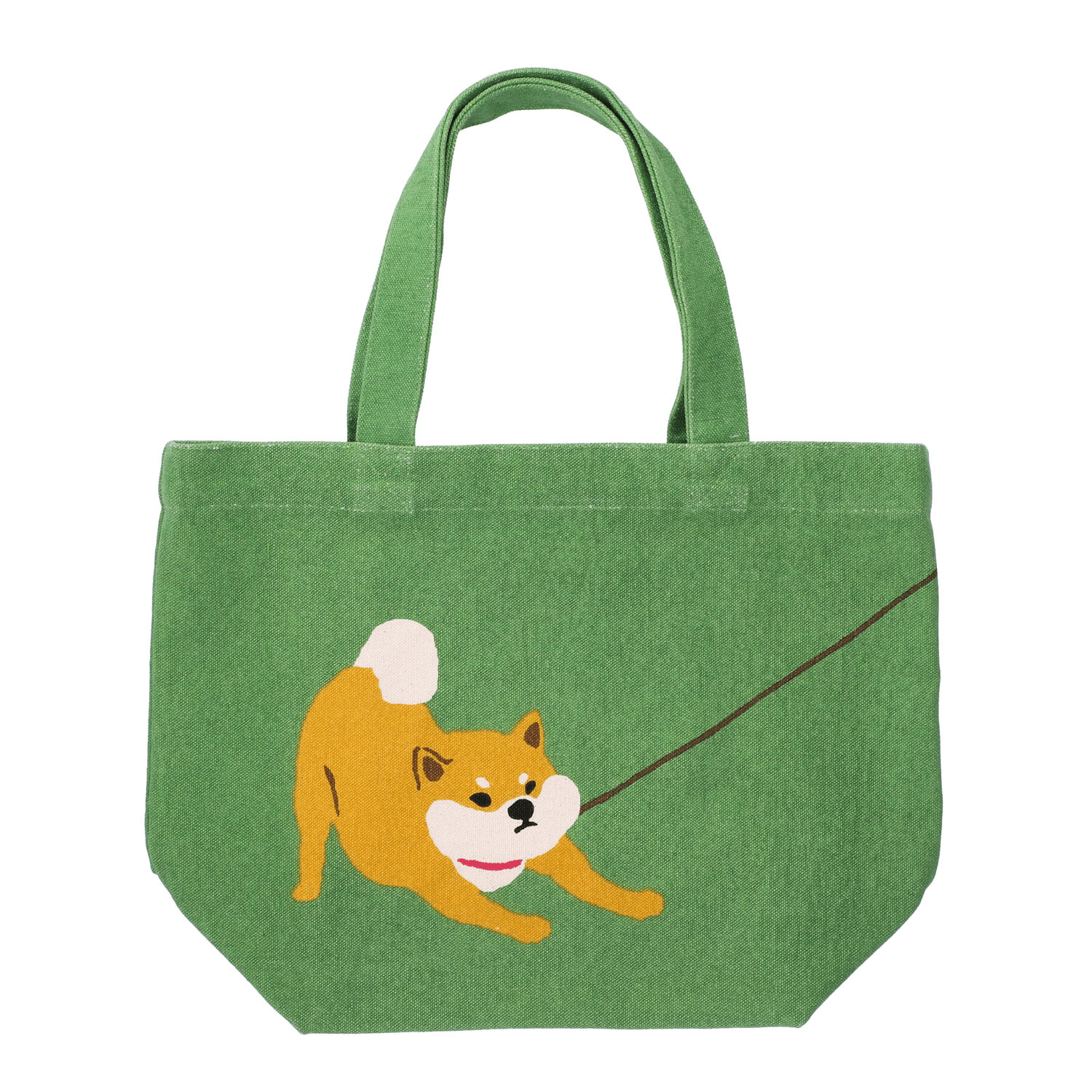 トートバッグM いやいやしばた - 画像1