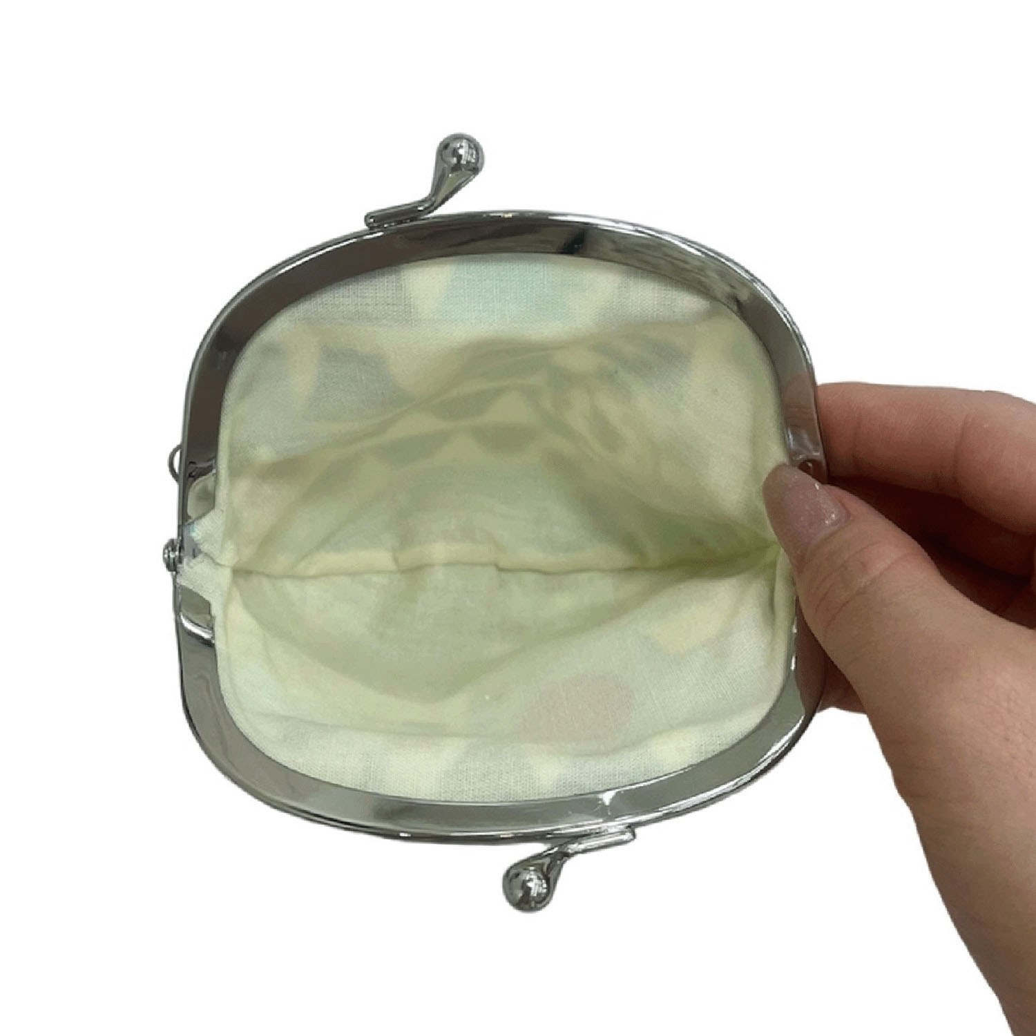 3．3寸がま口 縁起屋富士山 - 画像2