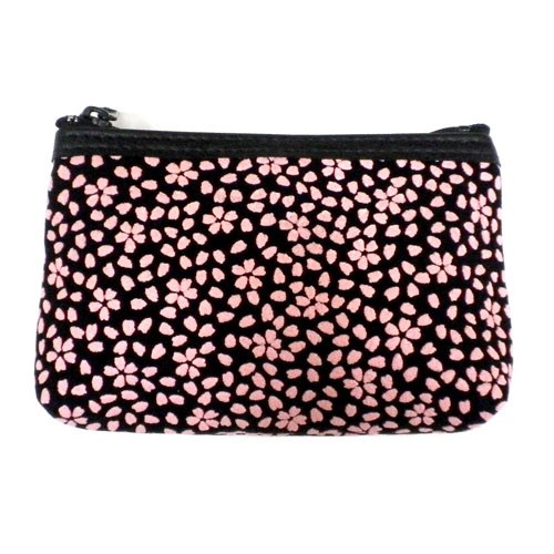 【柄アソート】印伝調 カード ポーチ - 画像4