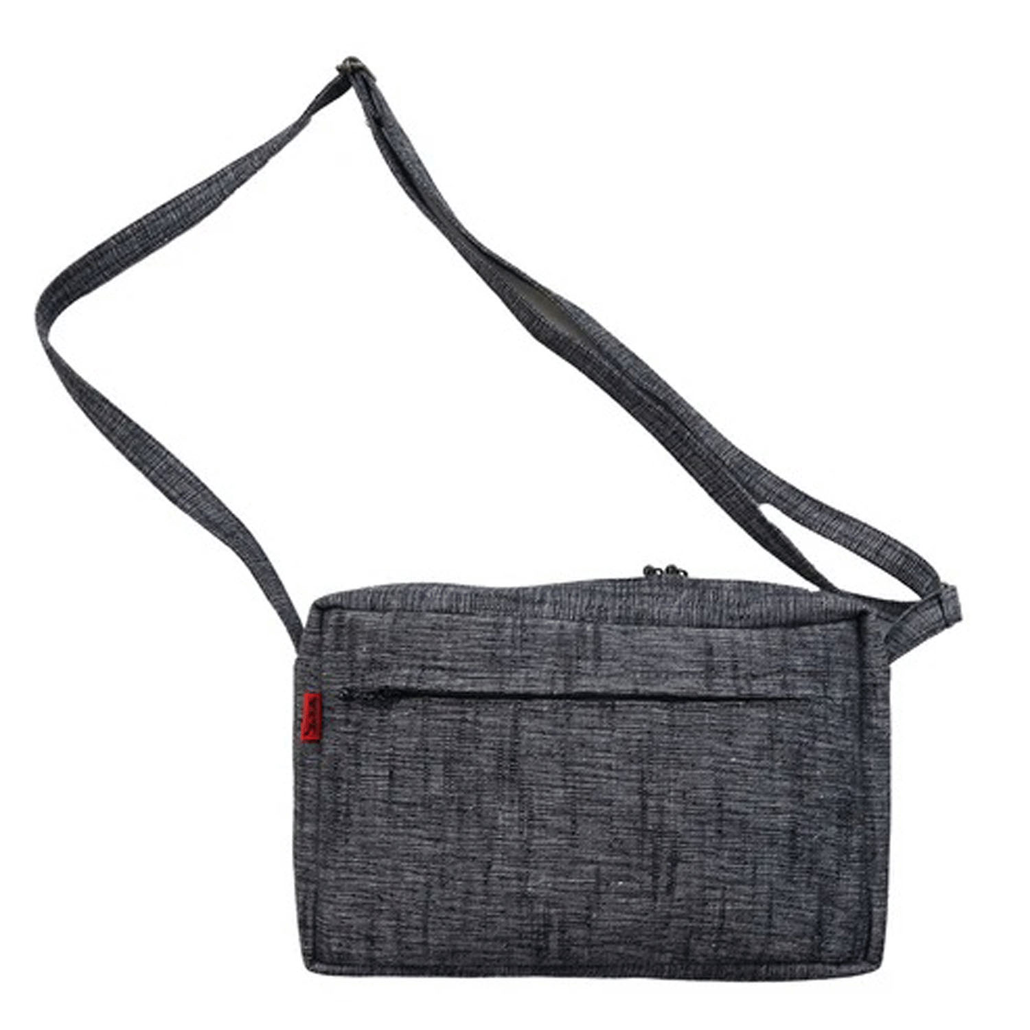 久留米絣 儀右ヱ門 ポシェット おかすり横型 - 画像20