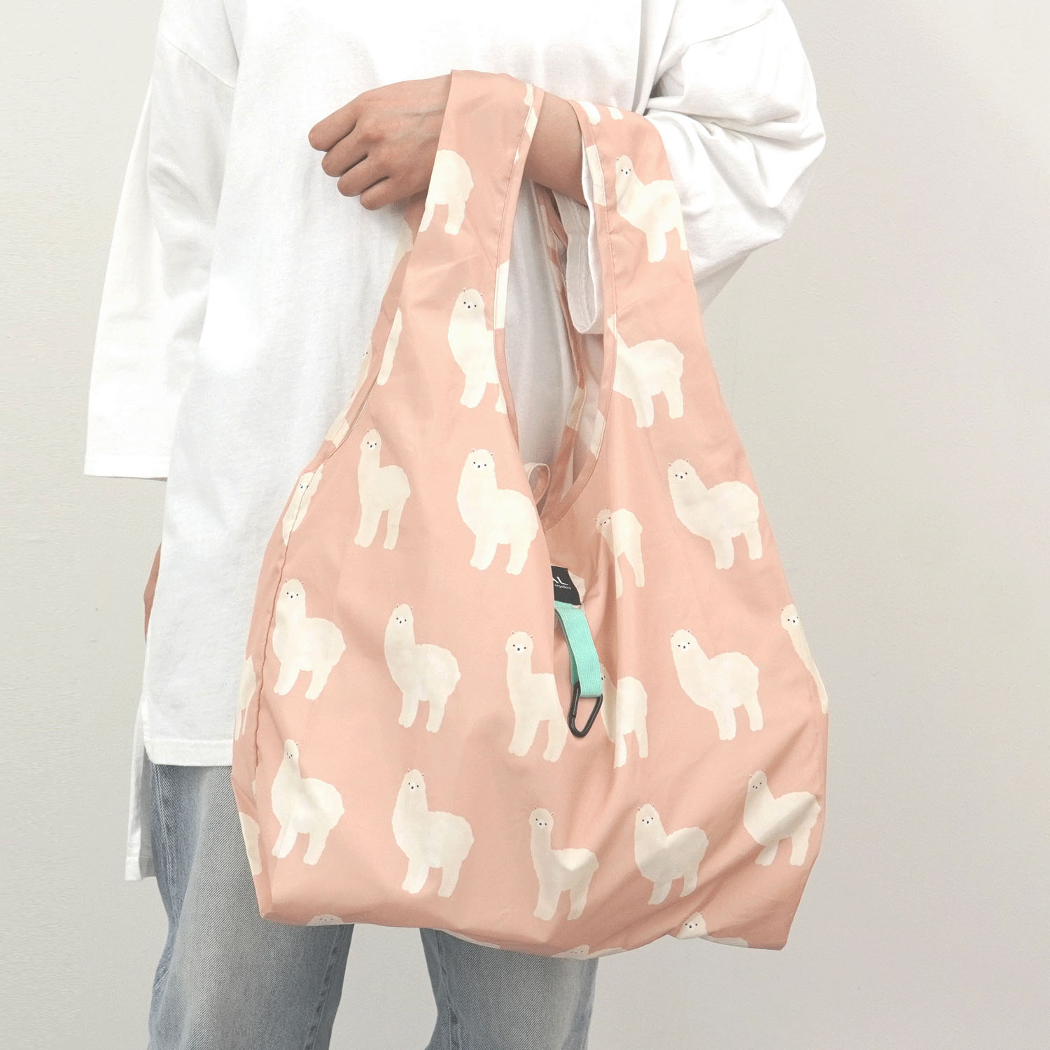 エコバッグM しばたさん - 画像2