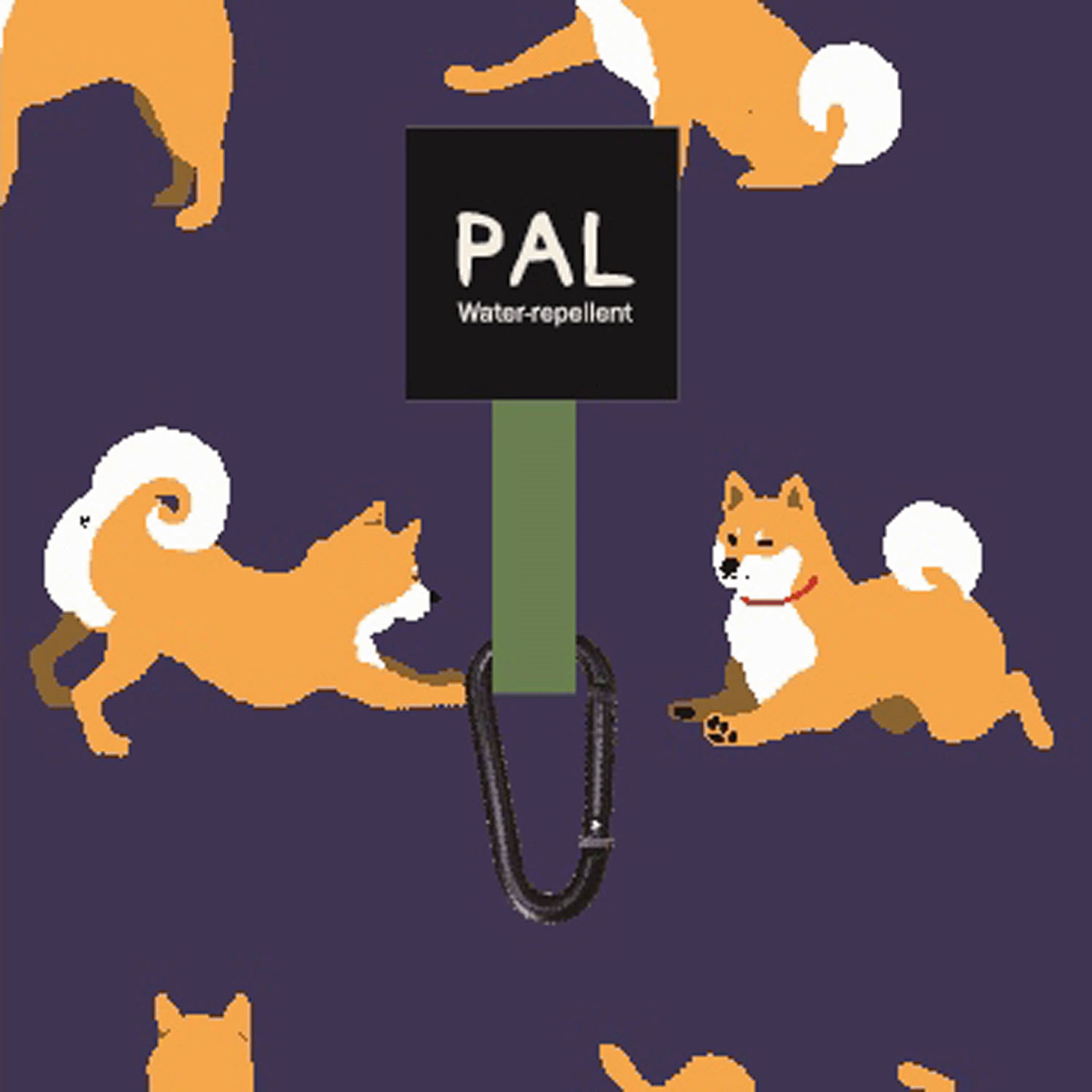 エコバッグM しばたさん - 画像1