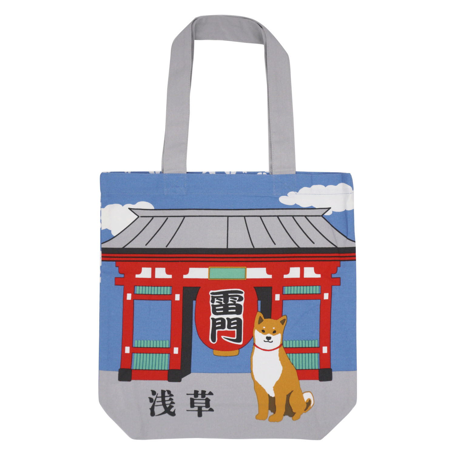 A4トート ご当地しばたさん - 画像7