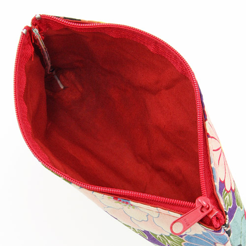 【在庫限りで廃番終了】きものや 角ポーチ - 画像3