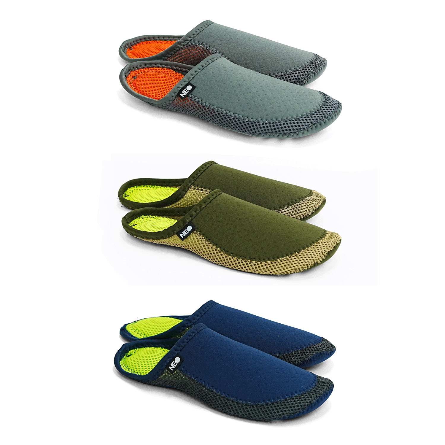 NEOスリッパ サイドメッシュ L