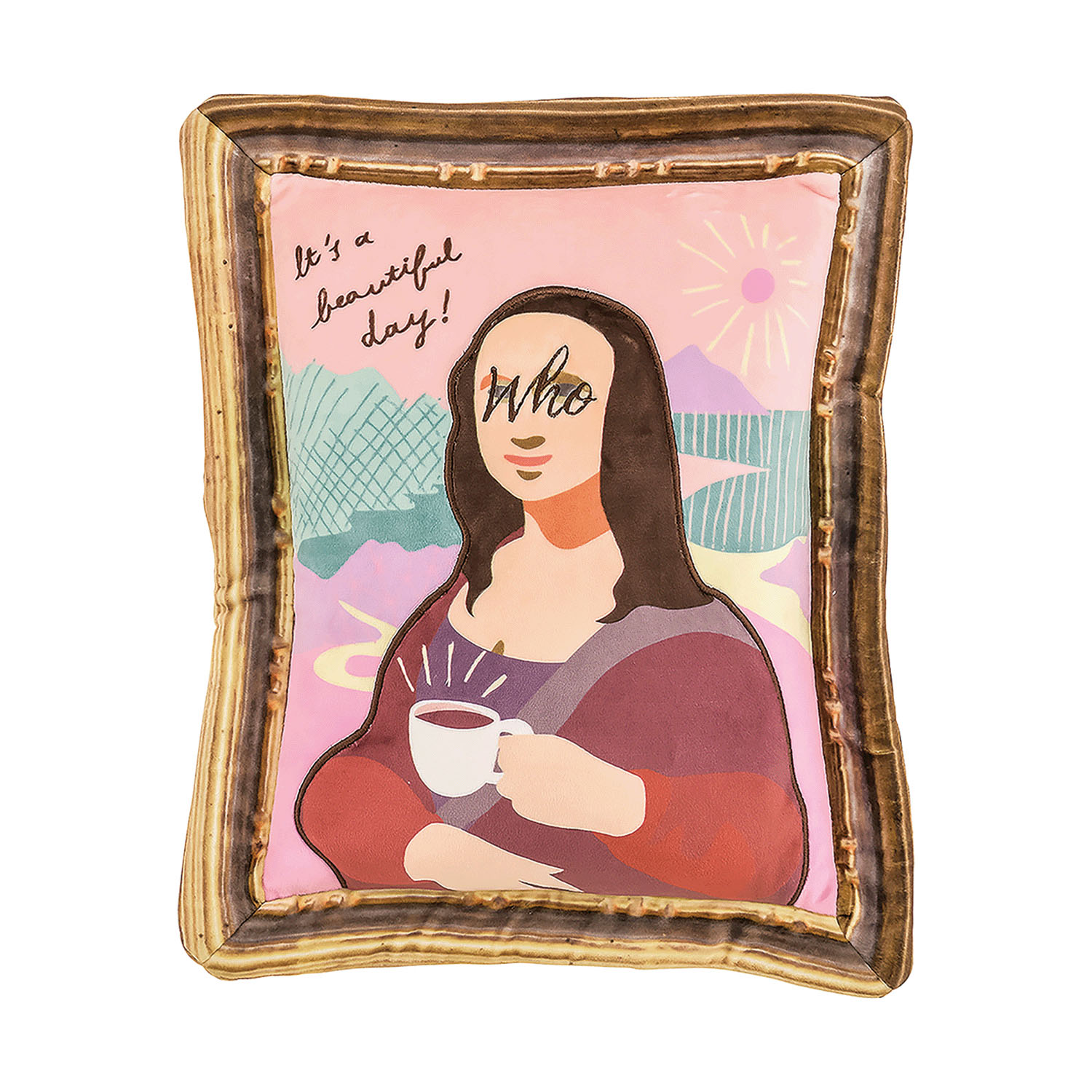 クッション M - 画像2