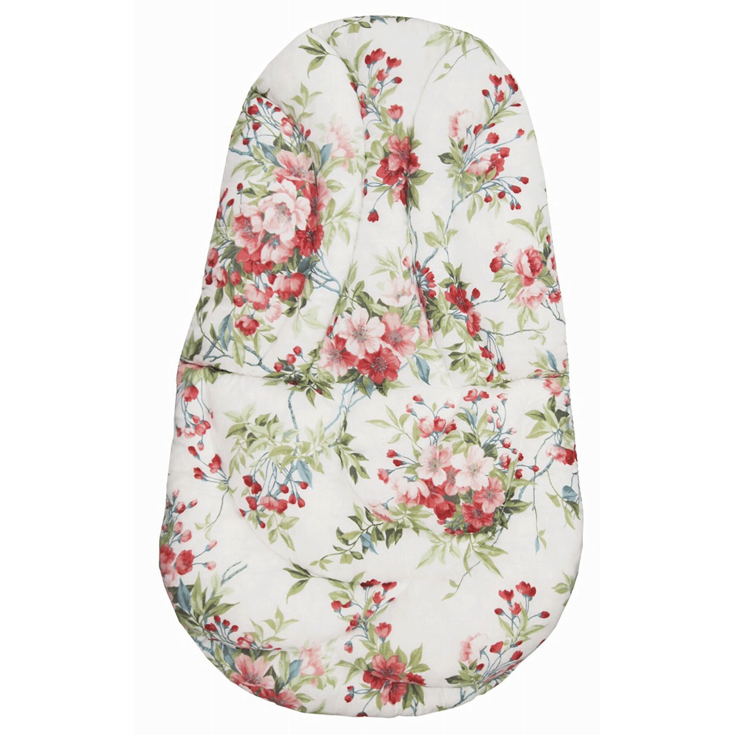 折畳椅子シートクッション フラワーガーデン