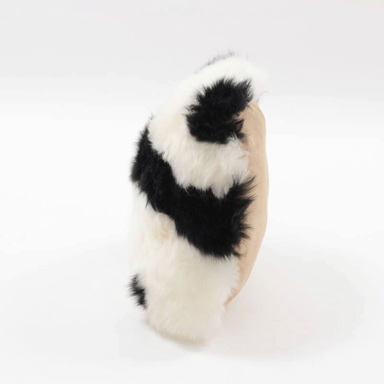 ムートン クッション パンダ - 画像4