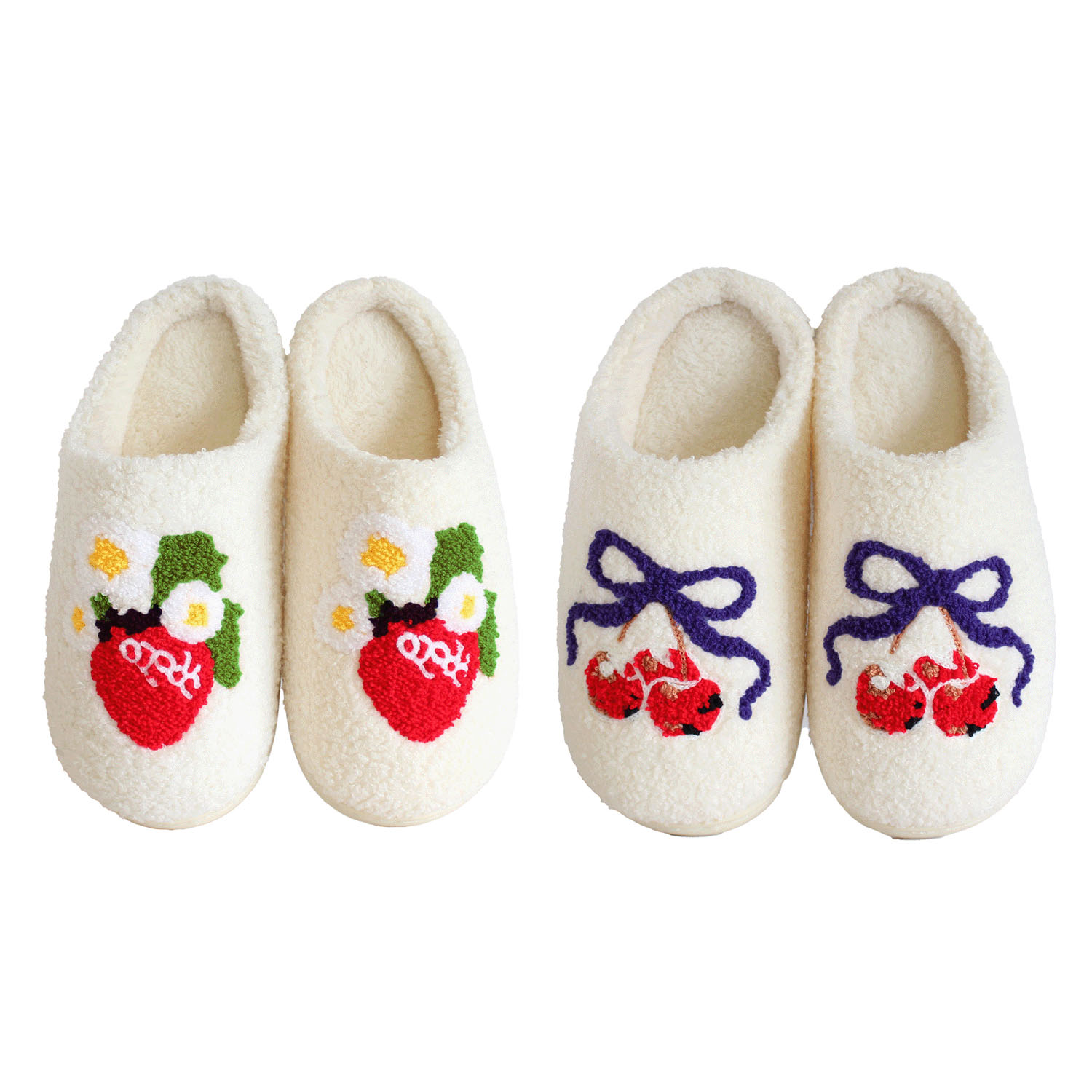 Amuletoile ルームシューズ