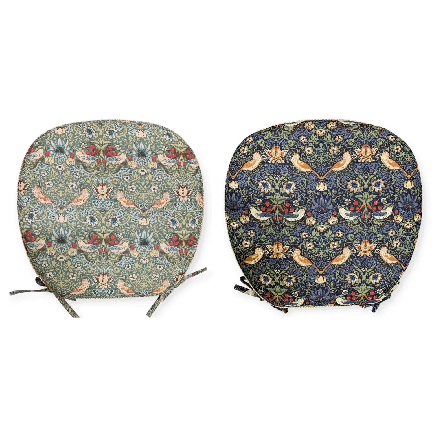 苺泥棒 馬蹄クッション