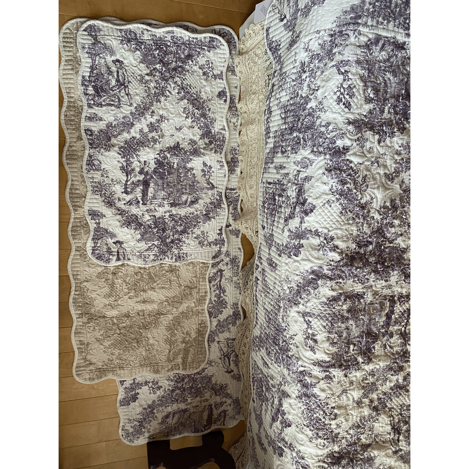 トワルドジュイ  マット - 画像3