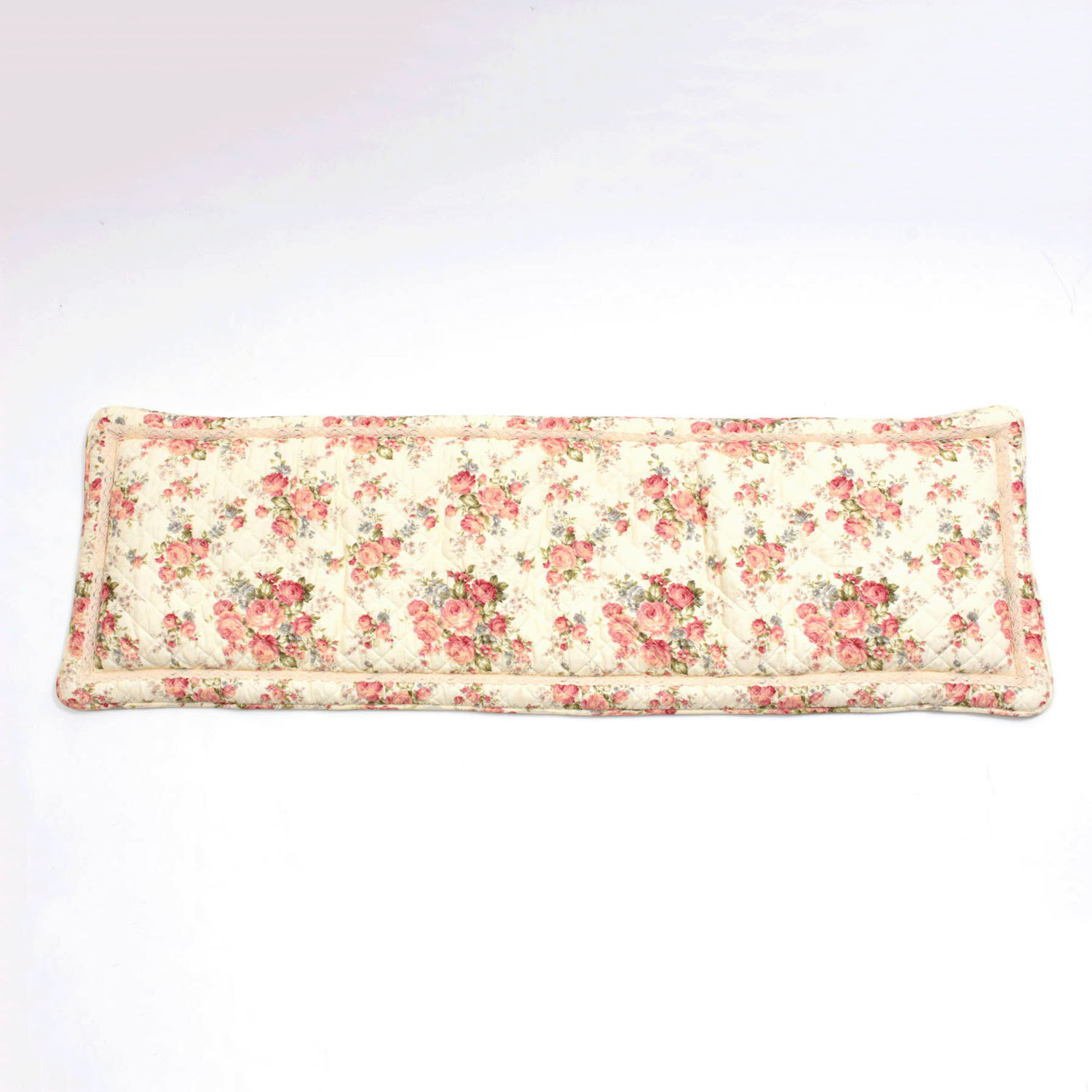 ローズメロウ  ロングシートクッション