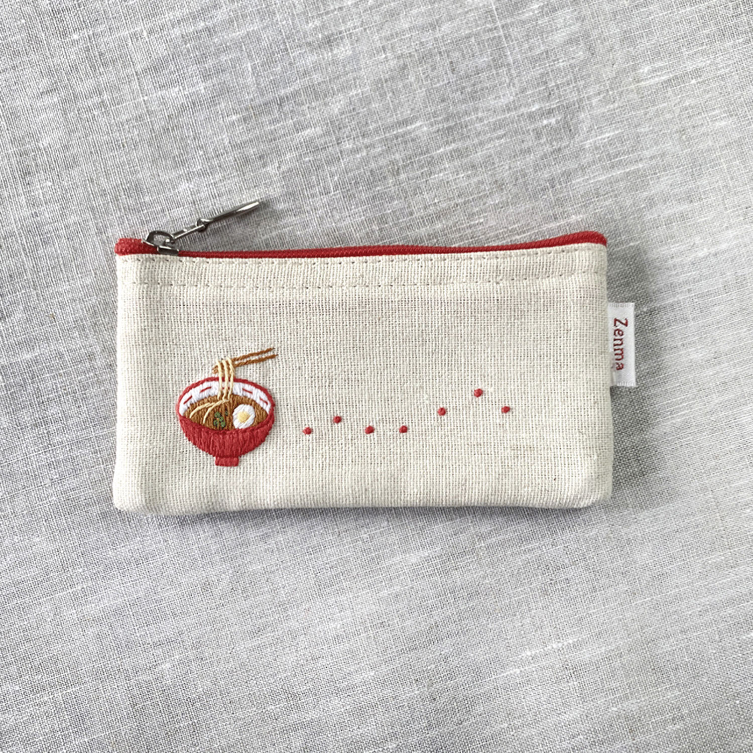 ミニポーチ 食べ物 - 画像3