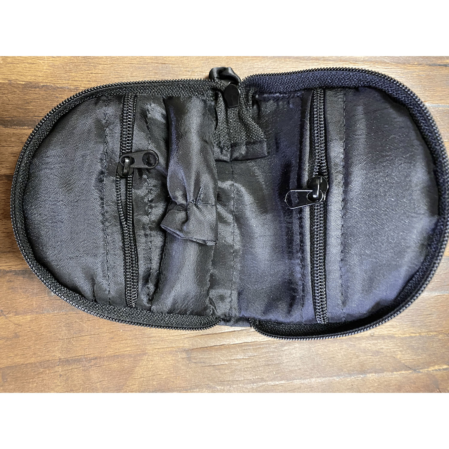 マリアベージュブラック  アクセサリーポーチ - 画像2