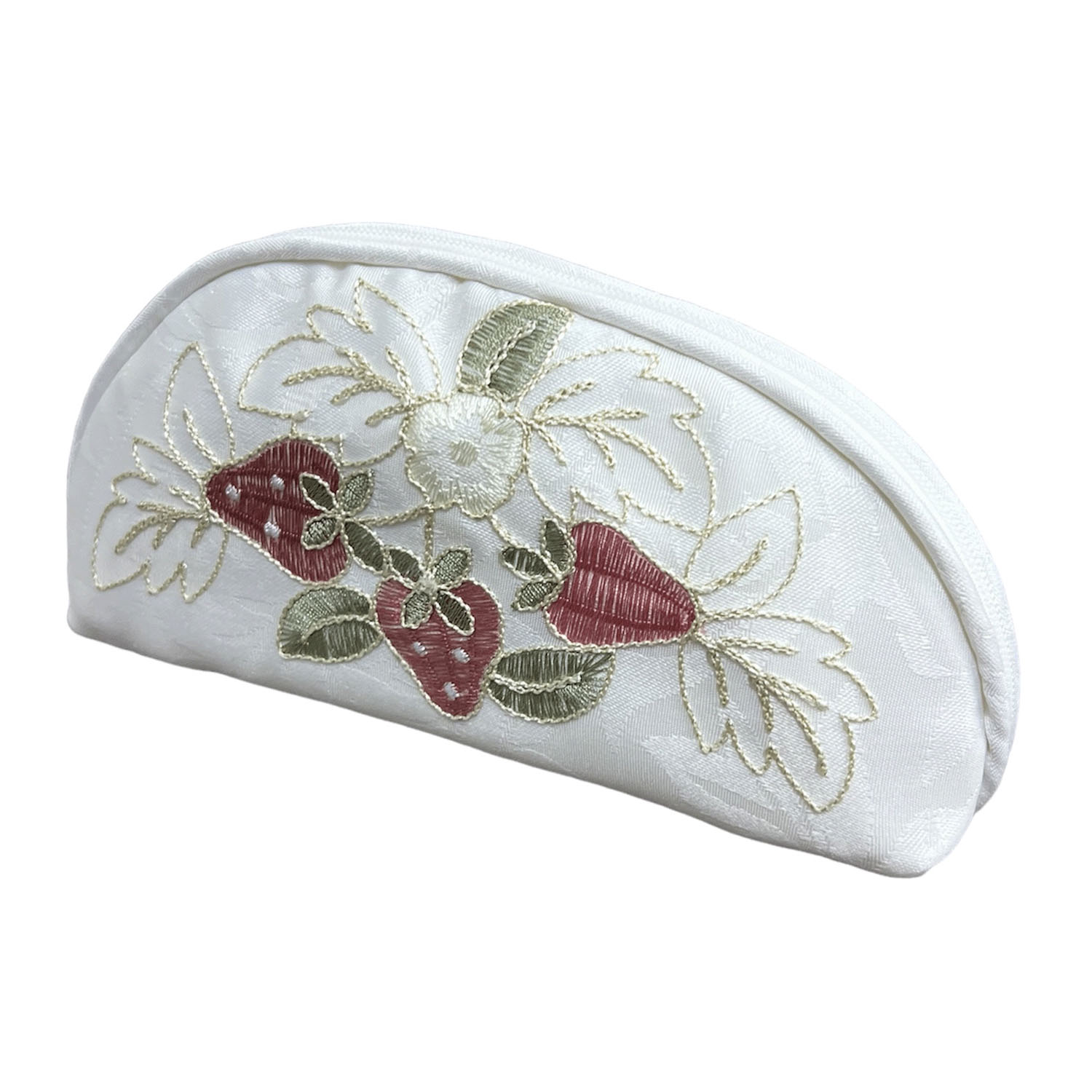 刺繍 メガネケース - 画像2