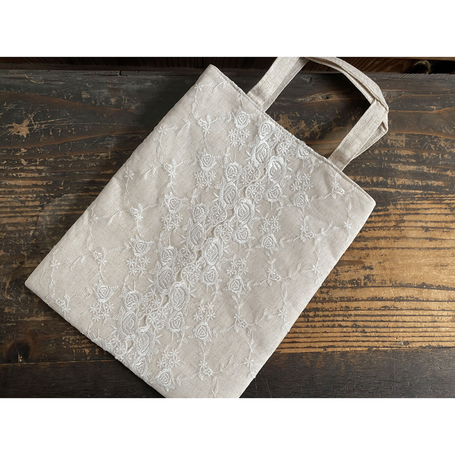 セリカローズ トートバッグ - 画像3