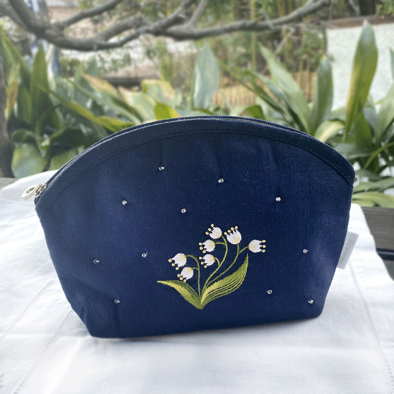 ラウンドポーチ - 画像2