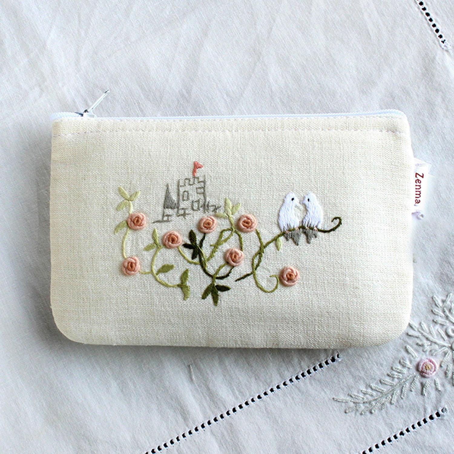 【02－00・03－00 メーカー終了】ミュージックシリーズ ポーチ - 画像4