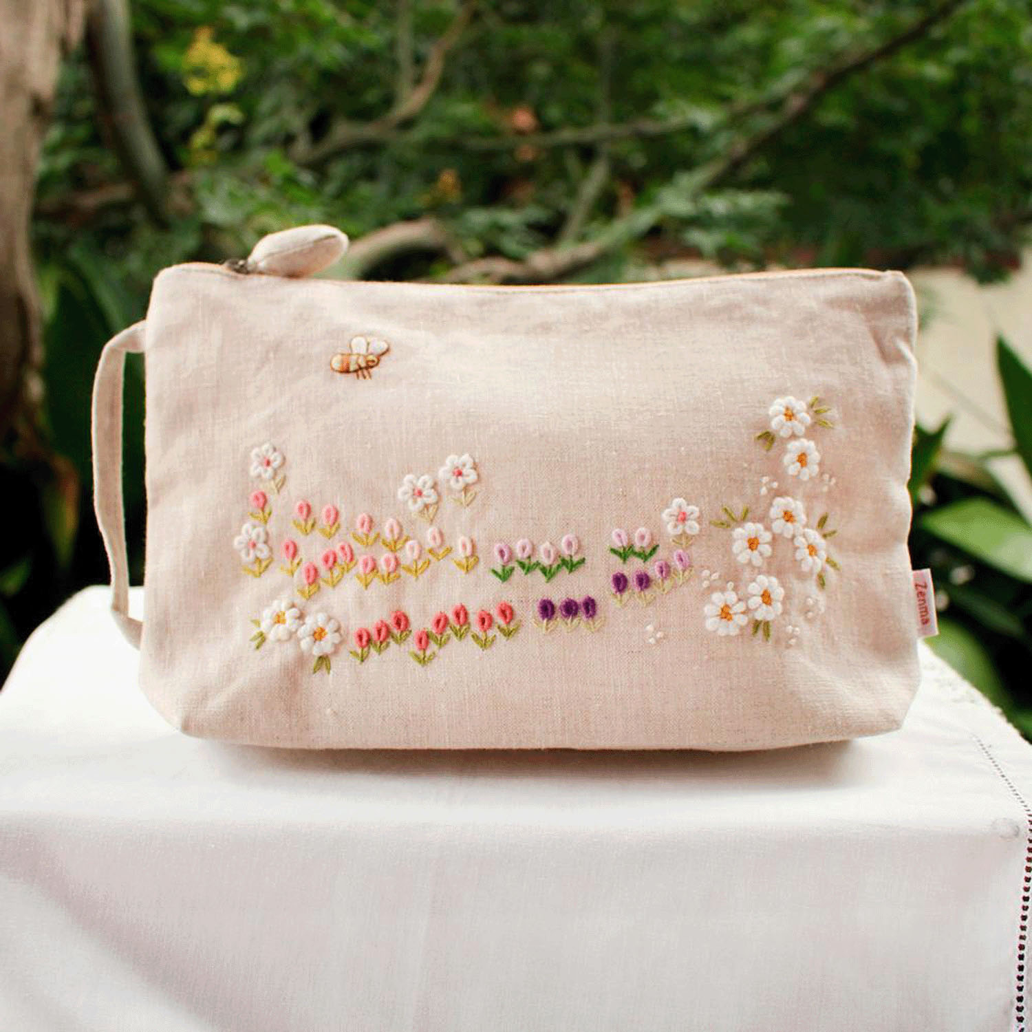 【在庫限り】サイドハンドルポーチ - 画像7