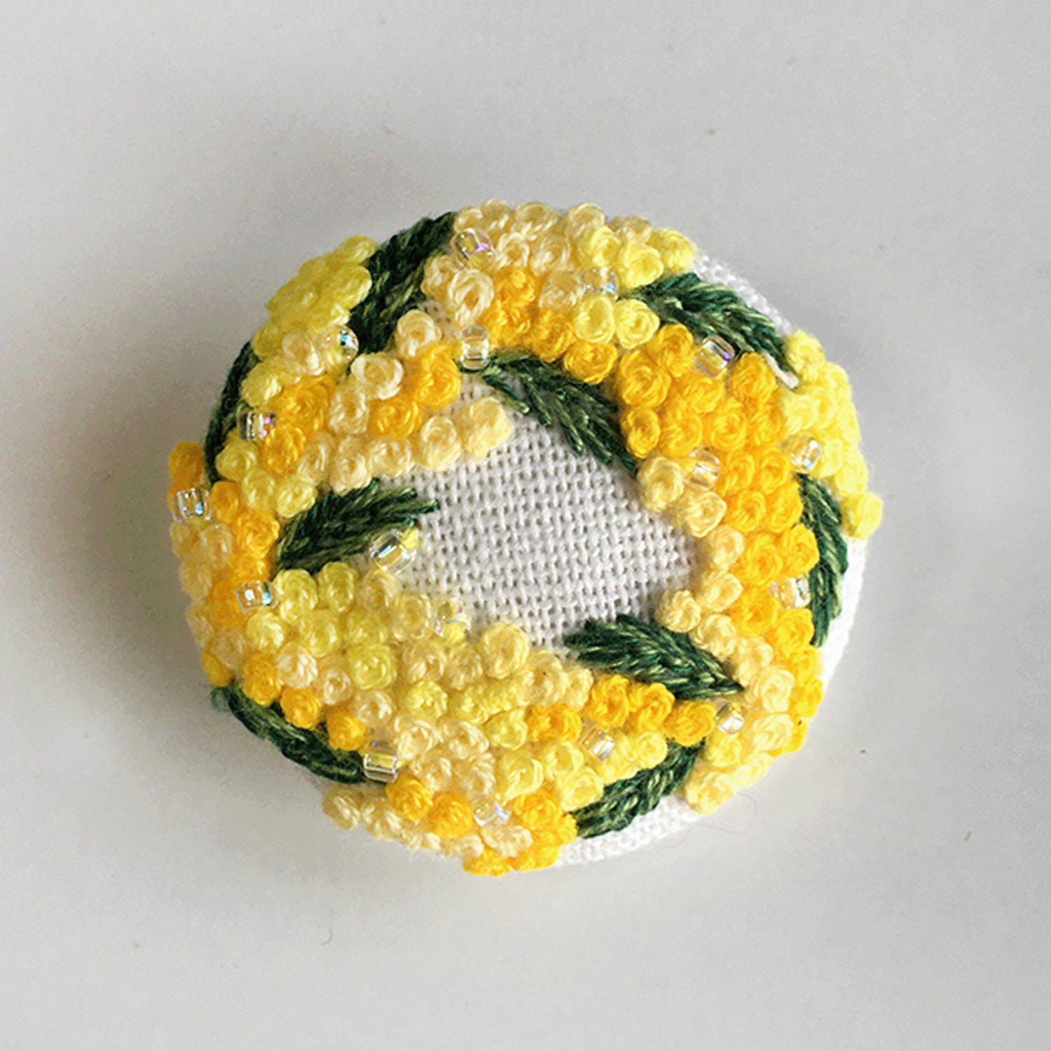 【04－00次回未定】ブローチ - 画像3