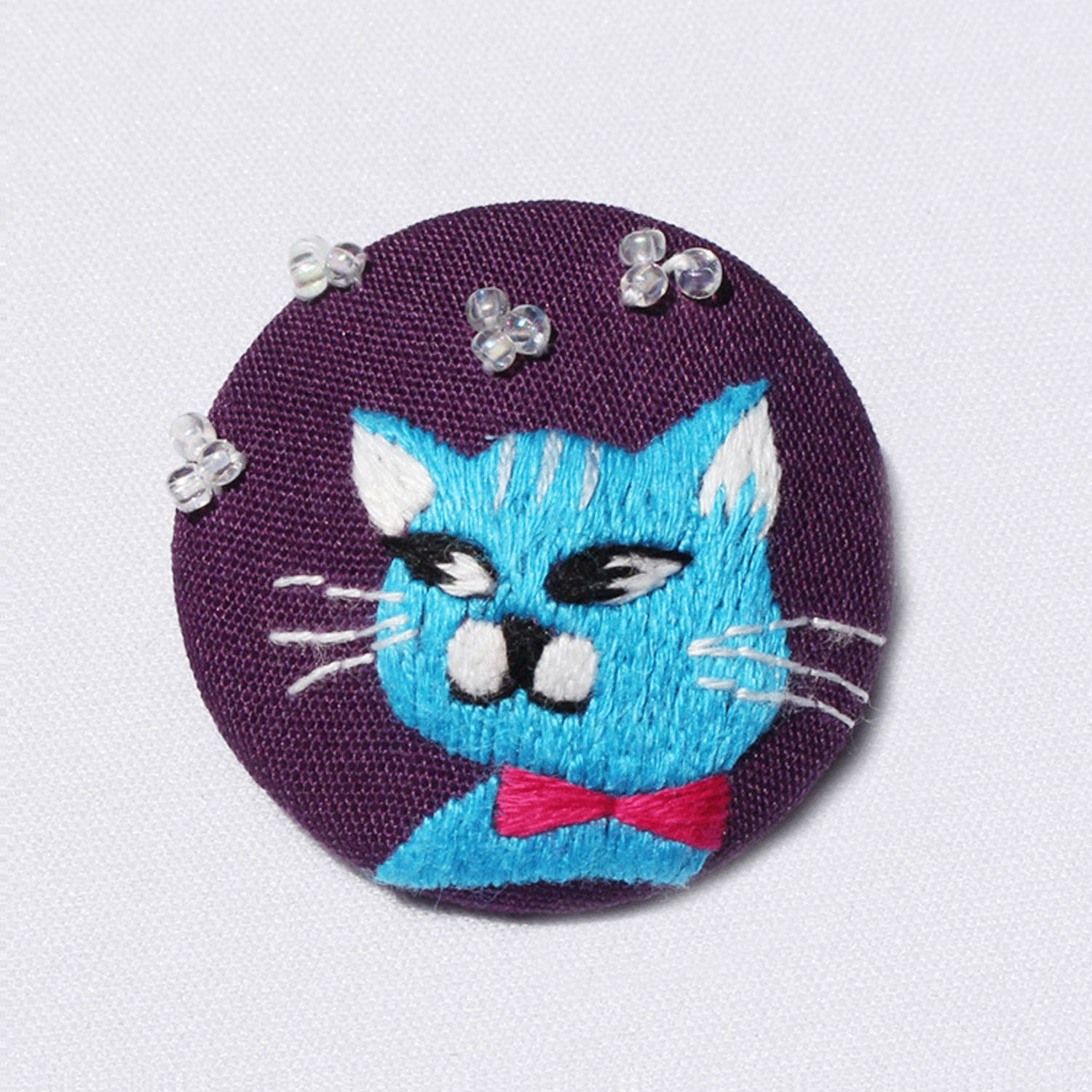 【04－00次回未定】ブローチ - 画像4