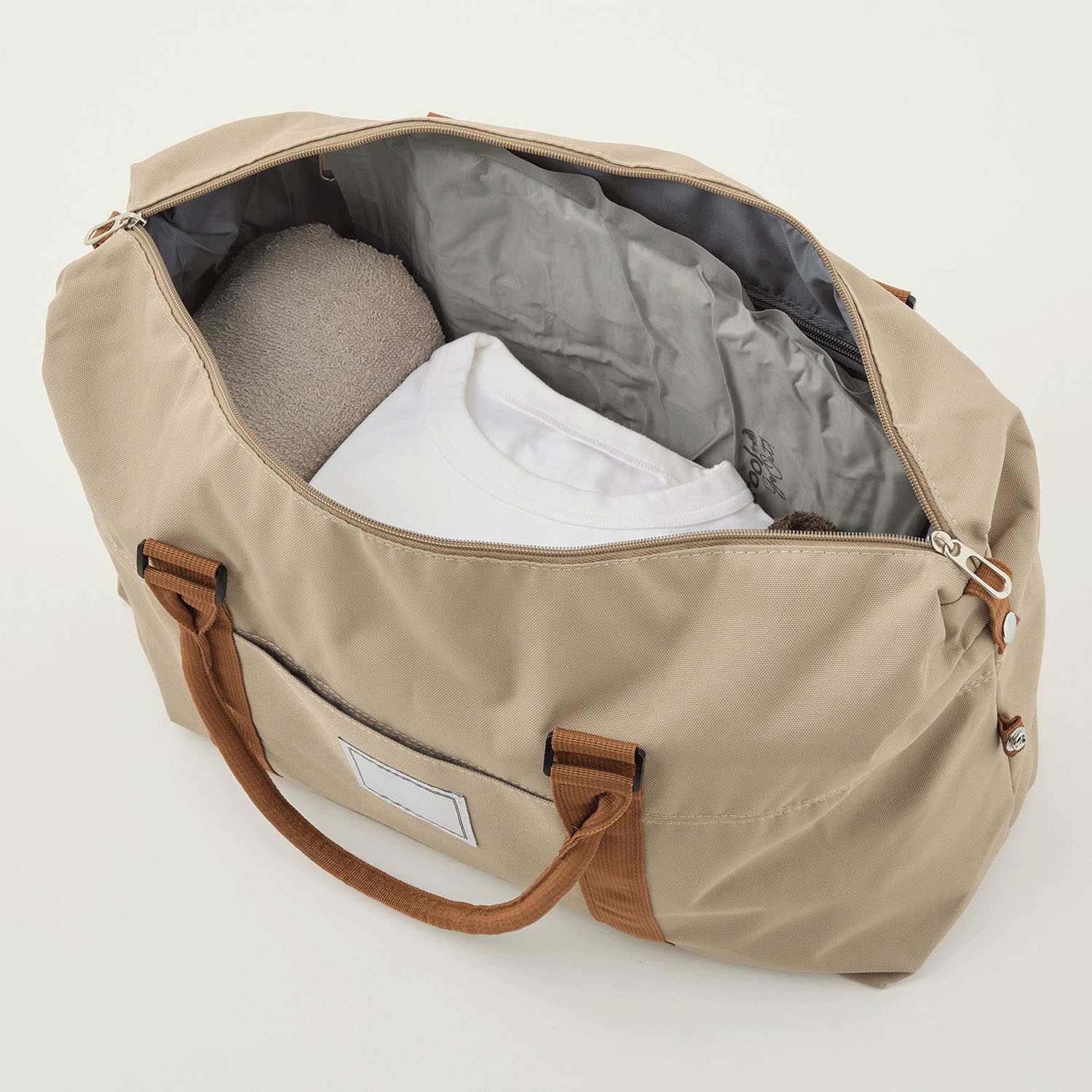 COGIT（コジット） トラベル衣類圧縮袋M（2枚入り） - 画像10