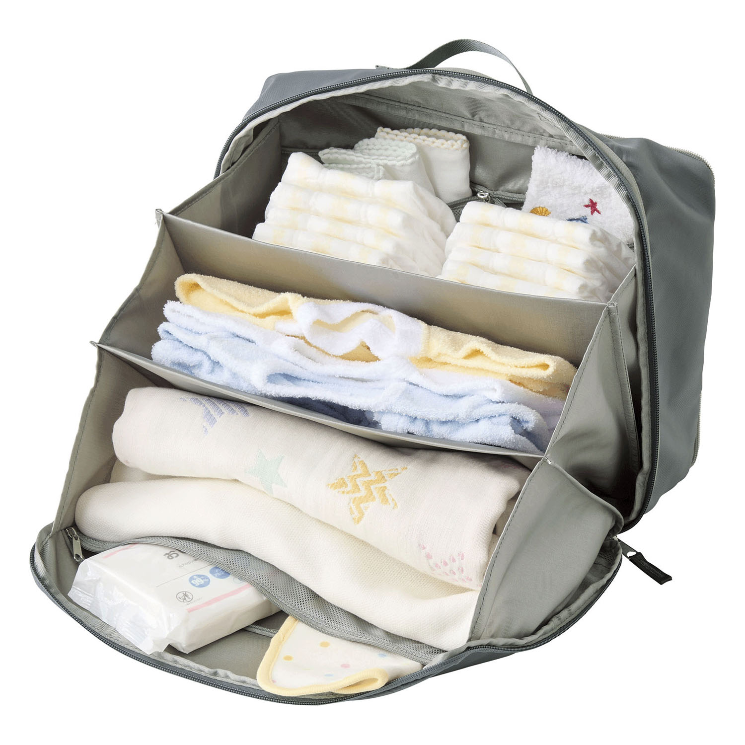 COGIT（コジット） トラベルじゃばら圧縮ポーチ - 画像12