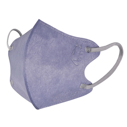 【ピンク一時販売停止中】不織布立体マスク なごなごさん - 画像3