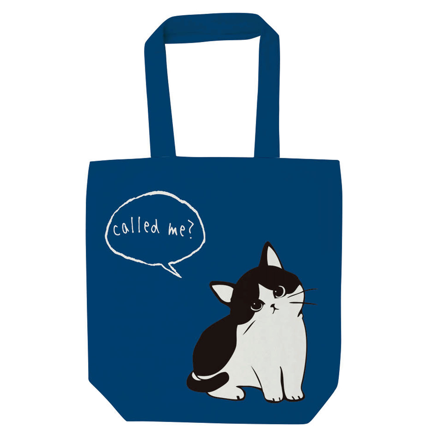 トートバッグ まめはち - 画像1