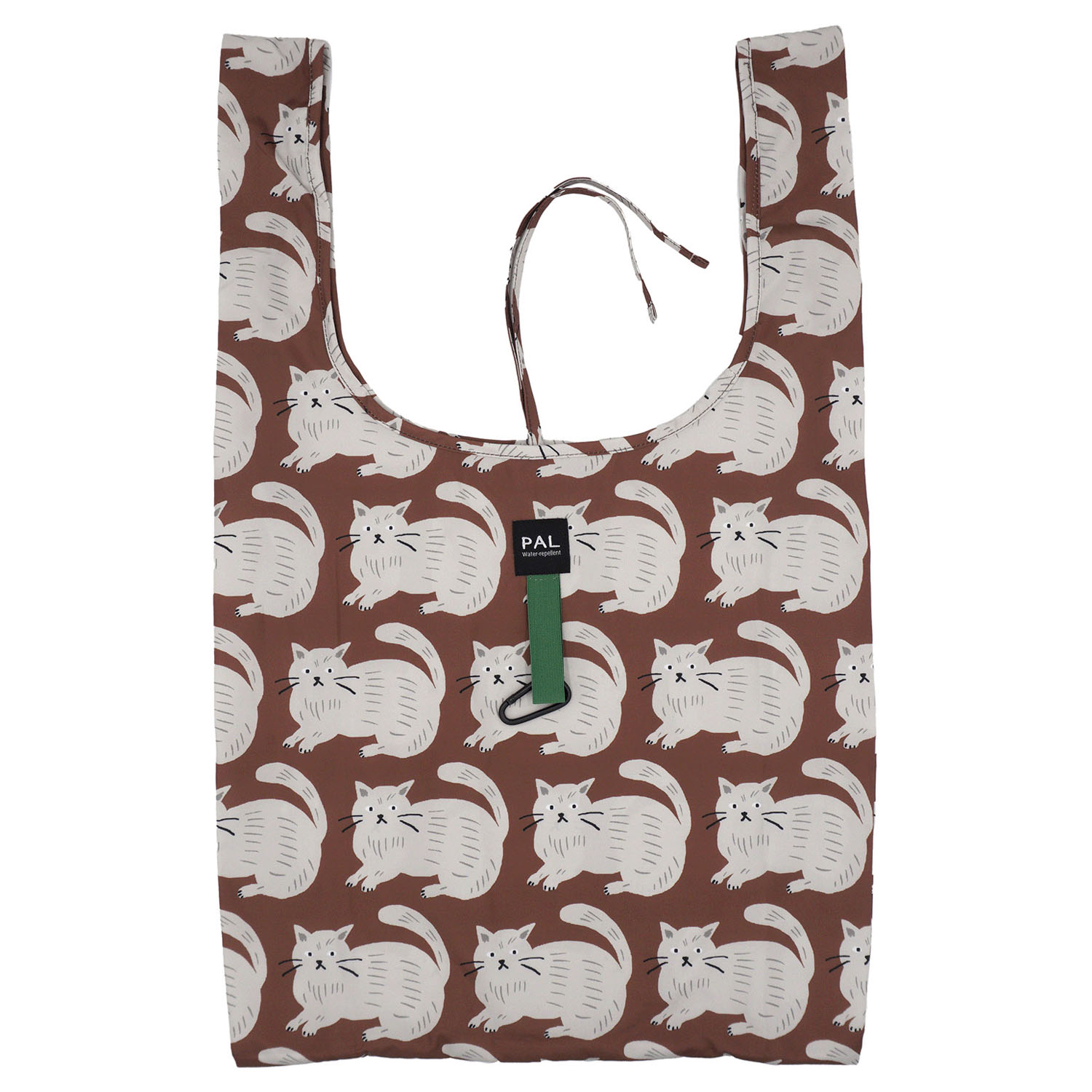 エコバッグM スロウリーパンダ - 画像2