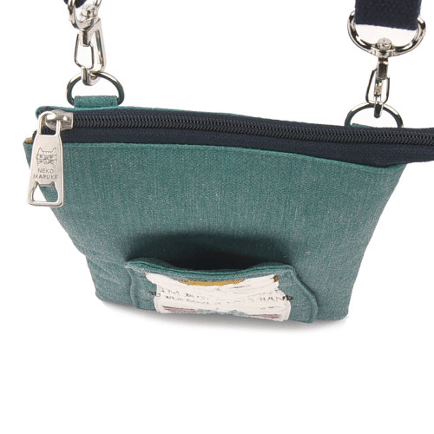 ミニサコッシュ ショッピングネコまるけ - 画像10