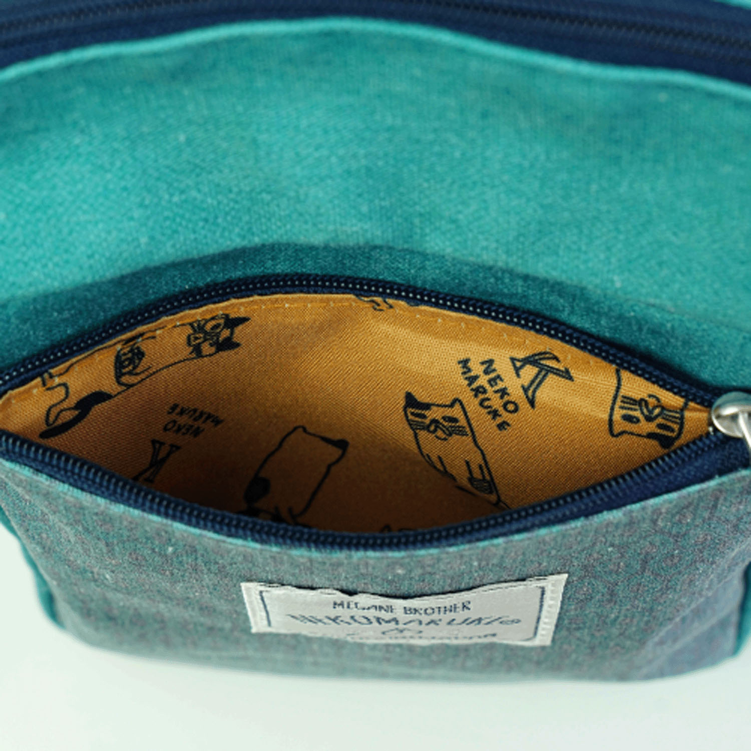 ポシェット ショッピングネコまるけ - 画像11