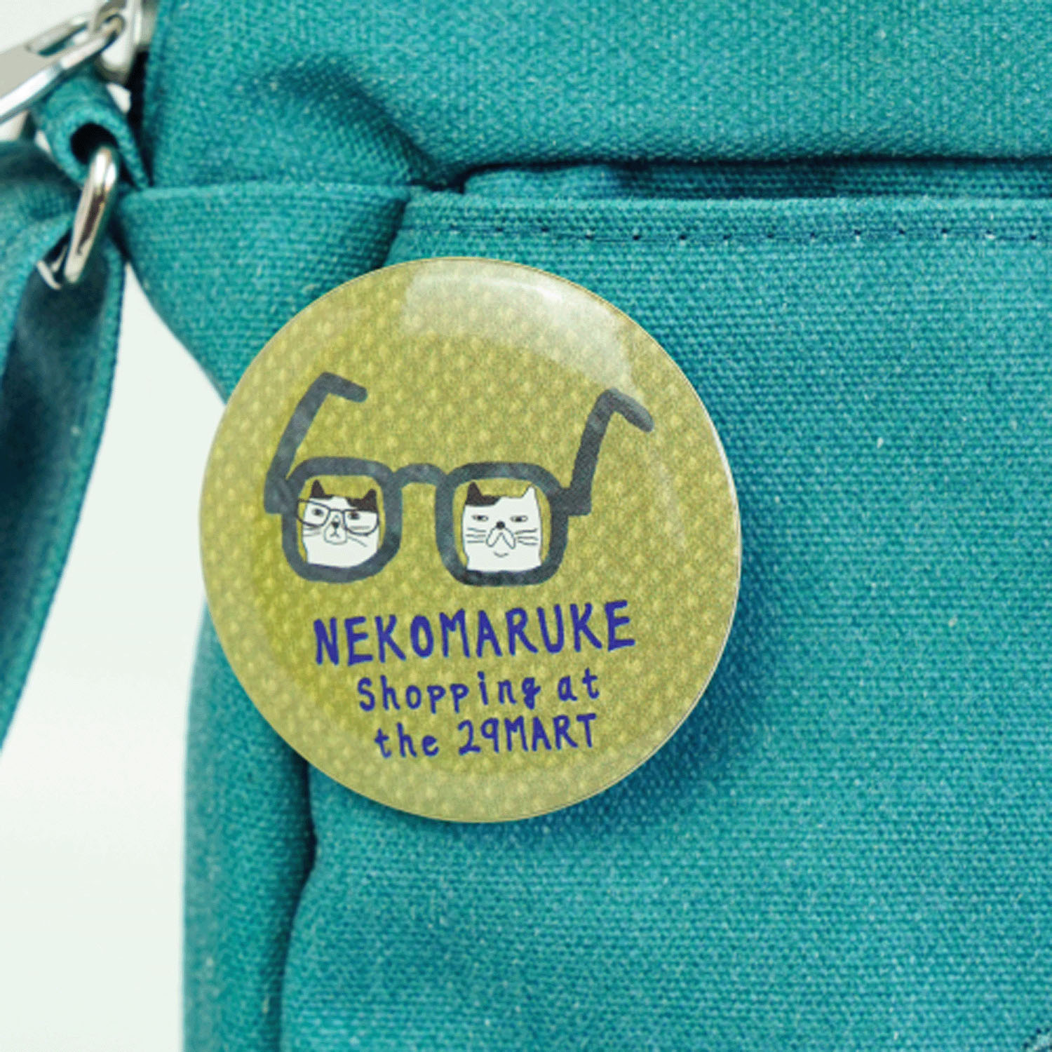 ポシェット ショッピングネコまるけ - 画像9