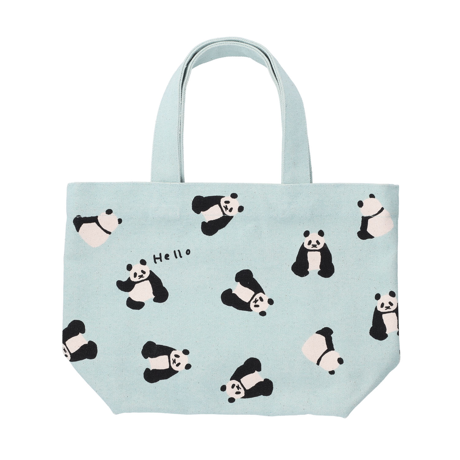 ミニトートランダムファーファ - 画像1