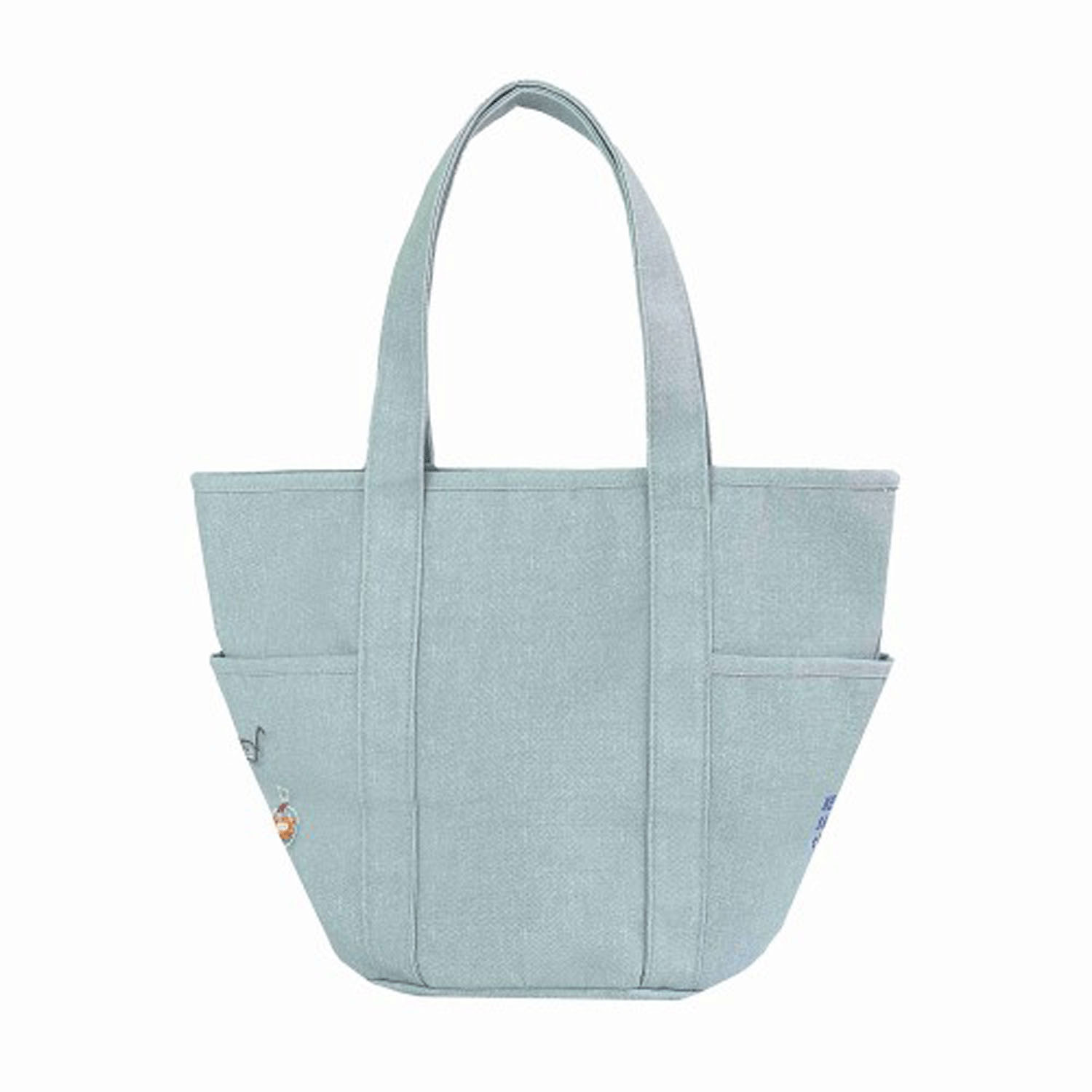 バケツバッグ ショッピングネコまるけ - 画像2