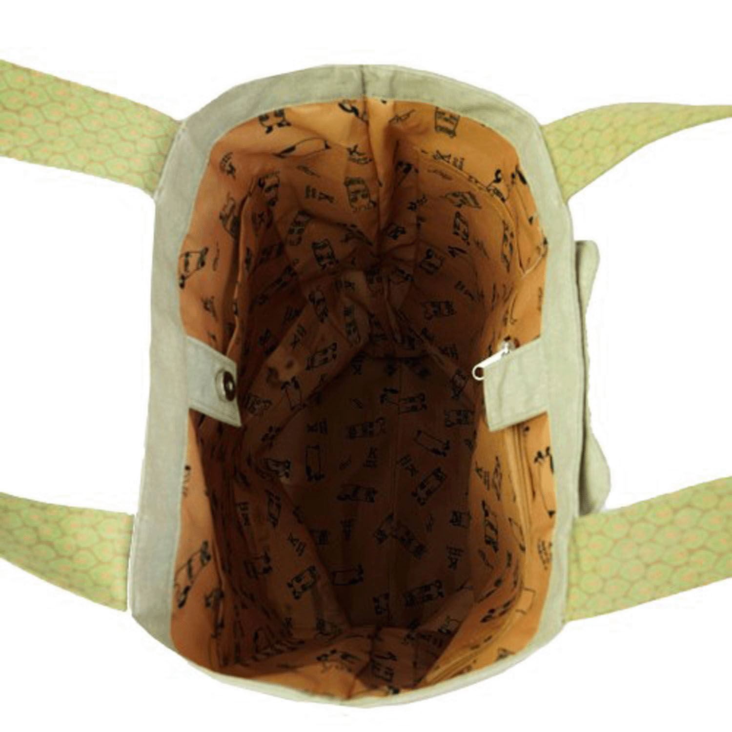 トートバッグ ショッピングネコまるけ - 画像12