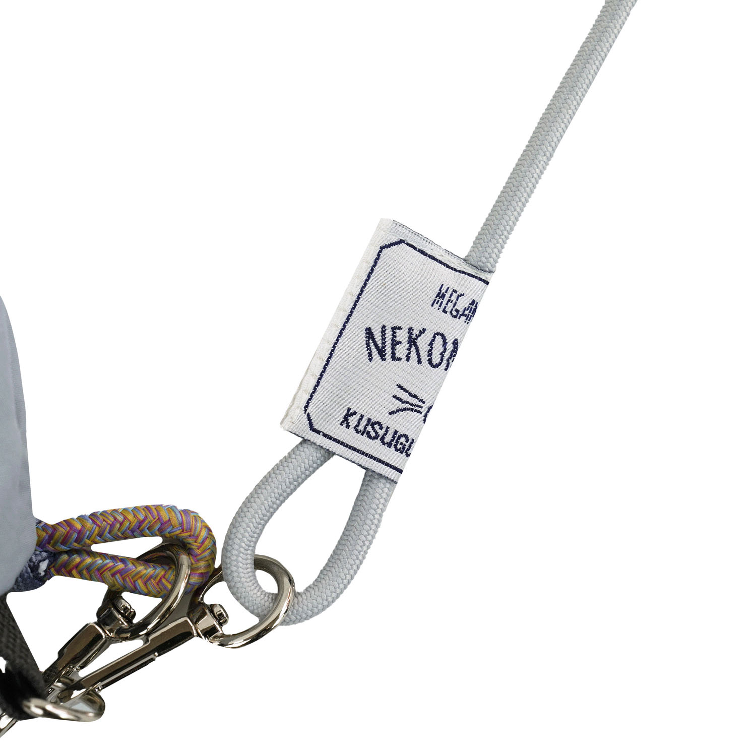 パラコートポシェット ネコまるけ柄 - 画像6